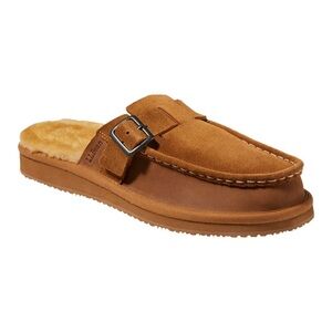 L.L.Bean Men's Wicked Good Slipper Scuffs